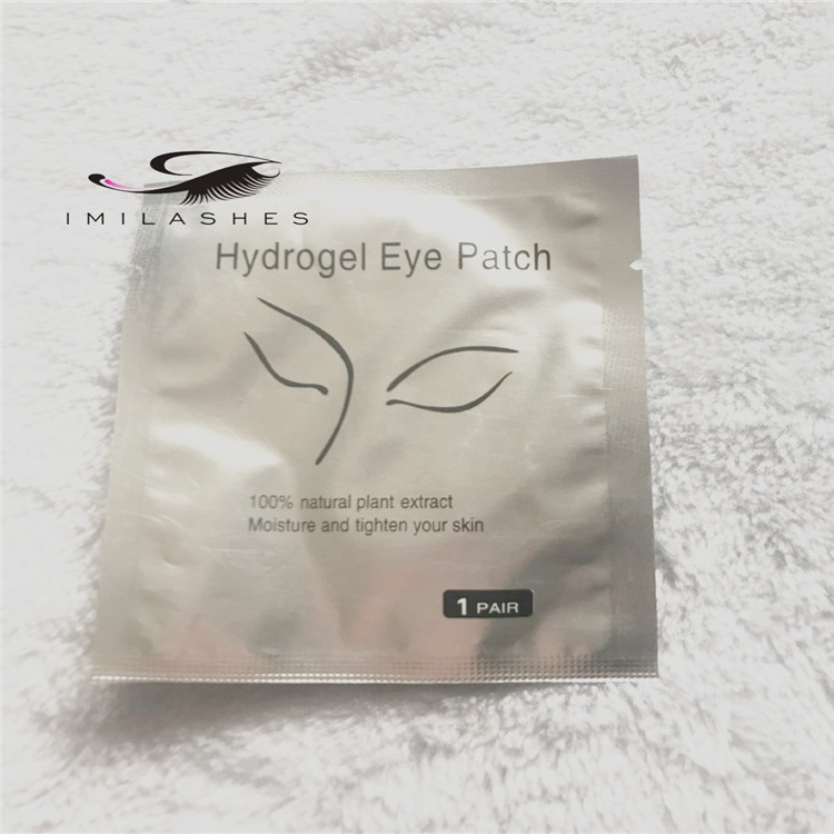 China eyelash patch vendor wholesale high quality eyelash extensions patch 